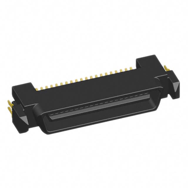 71292-002LF Amphenol ICC (FCI)  Centronics Connectors